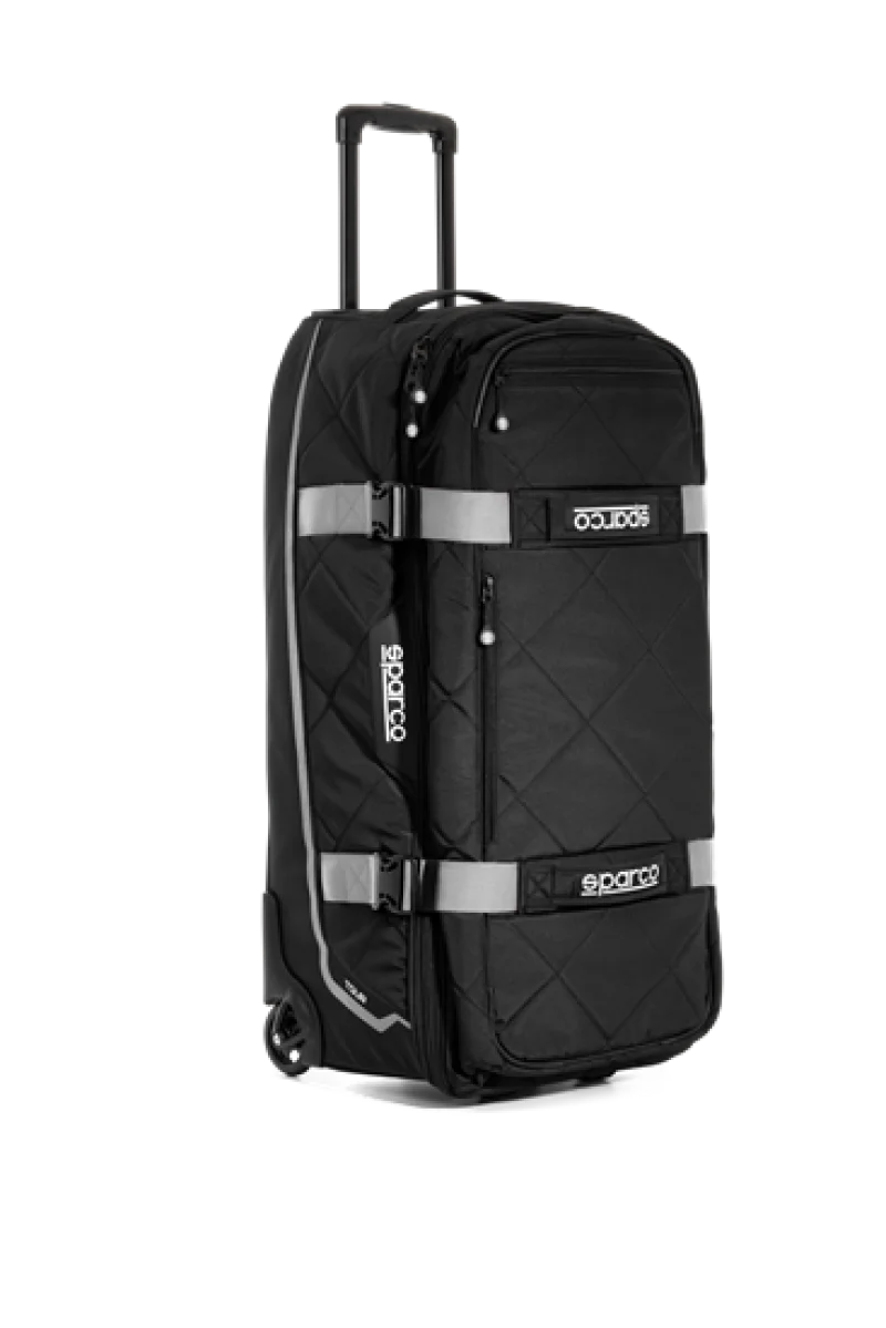 Sparco Bag Tour BLK/SIL - Side View