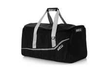 Load image into Gallery viewer, Sparco Bag Trip BLK/SIL