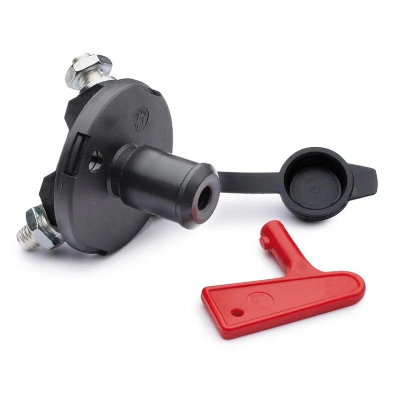 Sparco Battery Switch FIA W/Resistor - Main Product View