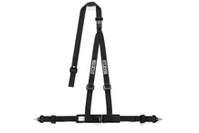 Load image into Gallery viewer, Sparco Belt 2 Inch Black 3Pt Double Release