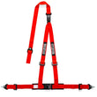 Load image into Gallery viewer, Sparco Belt 2 Inch Red 3Pt Double Release