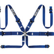Load image into Gallery viewer, Sparco Belt 6 Point 3 to 2-inch HANS Steel