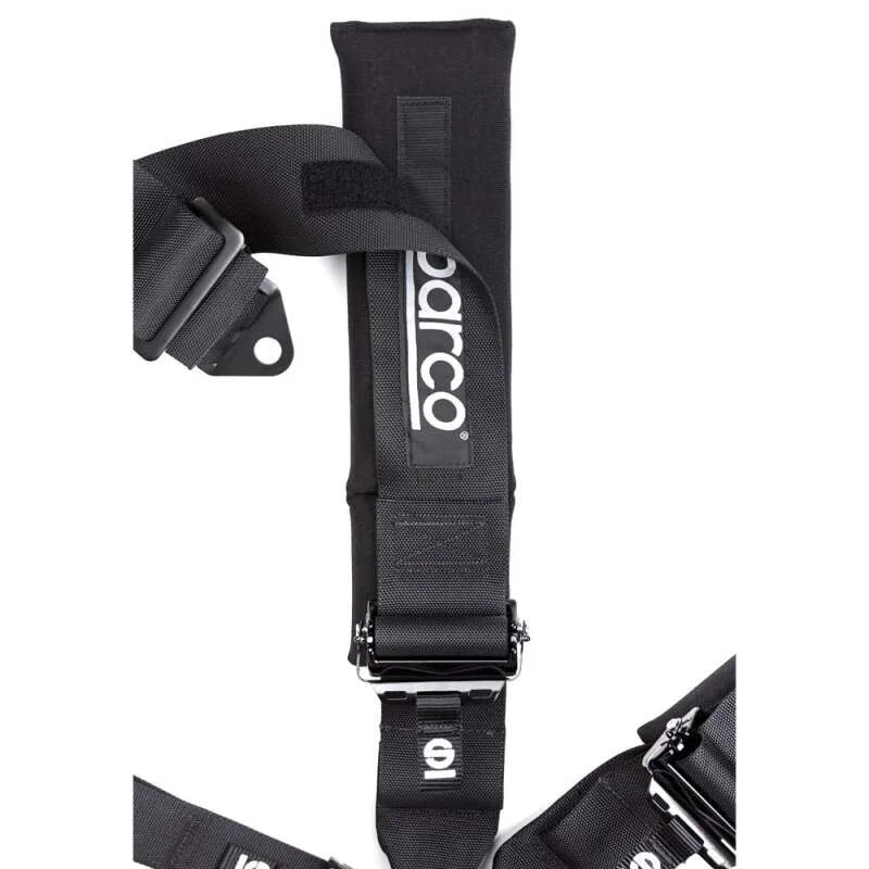 Sparco Belt Club H-4R Recreational 5pt Harness - Detail View