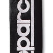 Load image into Gallery viewer, Sparco Belt Pad 2-inch Alcantara Black - Main Product View