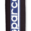 Load image into Gallery viewer, Sparco Belt Pad 3-inch Black Racing - Main Product View