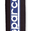 Load image into Gallery viewer, Sparco Belt Pad 3-inch Black Racing - Main Product View