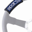 Load image into Gallery viewer, Sparco Belt Pad Mini Black - Main Product View