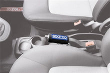 Load image into Gallery viewer, Sparco Belt Pad Mini Black - Side View