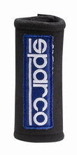 Load image into Gallery viewer, Sparco Belt Pad Mini Black - Back View