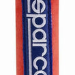Load image into Gallery viewer, Sparco Belt Pad Mini Red - Installation View