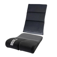 Load image into Gallery viewer, Sparco Cushion Leg Rev Black - Main Product View
