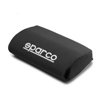 Load image into Gallery viewer, Sparco Cushion Leg Rev Black - Side View