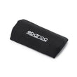 Load image into Gallery viewer, Sparco Cushion Lumbar Black - Main Product View