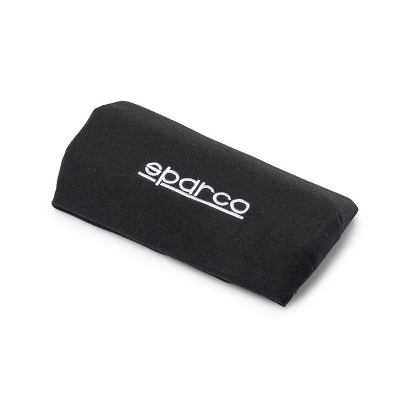 Sparco Cushion Lumbar Black - Main Product View