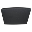 Load image into Gallery viewer, Sparco Cushion Seat Black (Rear Textu) - Side View