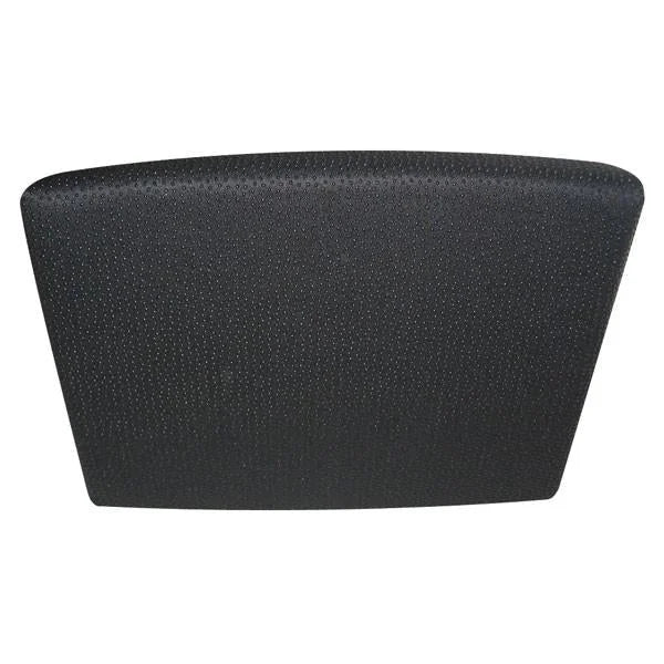 Sparco Cushion Seat Black (Rear Textu) - Side View
