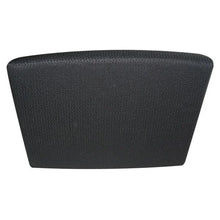 Load image into Gallery viewer, Sparco Cushion Seat Black (Rear Textu) - Side View