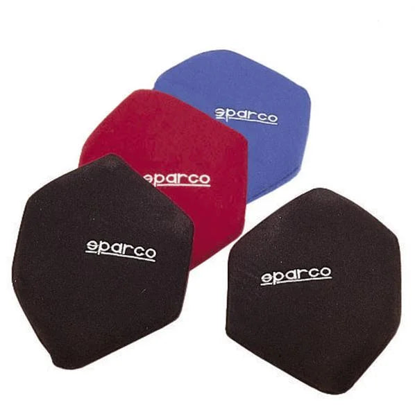 Sparco Cushion Side Black - Main Product View