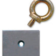 Load image into Gallery viewer, Sparco Eye Bolt 22Mm - Side View