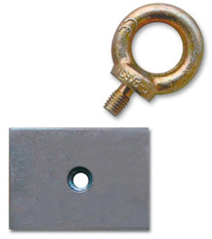 Sparco Eye Bolt 22Mm - Side View