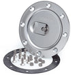 Load image into Gallery viewer, Sparco Fuel Cap Non Locking Brushed A - Main Product View