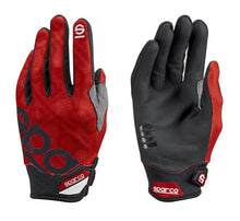 Load image into Gallery viewer, Sparco Glove Meca 3 Lrg Black