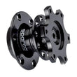 Load image into Gallery viewer, Sparco Hardware Kit Quick Release - Side View