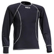 Load image into Gallery viewer, Sparco Hood Micropoly Black - Main Product View