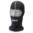 Load image into Gallery viewer, Sparco Hood Micropoly Black - Side View