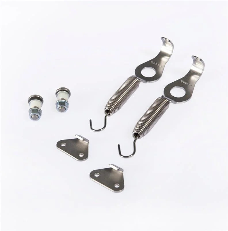 Sparco Hood Pin Spring - Back View