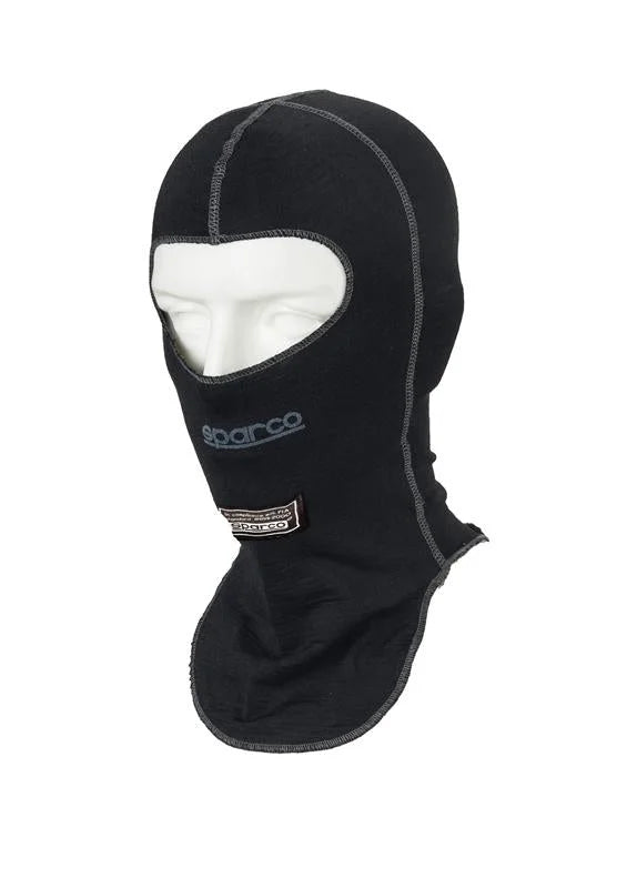 Sparco Hood RW9 Black - Main Product View