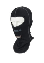Load image into Gallery viewer, Sparco Hood RW9 Black - Main Product View