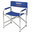 Load image into Gallery viewer, Sparco Paddock Chair Martini-Racing