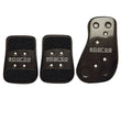 Load image into Gallery viewer, Sparco Pedal Kit Carbon Fiber - Main Product View