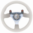 Load image into Gallery viewer, Sparco Push Button 1 Black - Side View