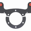 Load image into Gallery viewer, Sparco Push Button 1 Black - Detail View