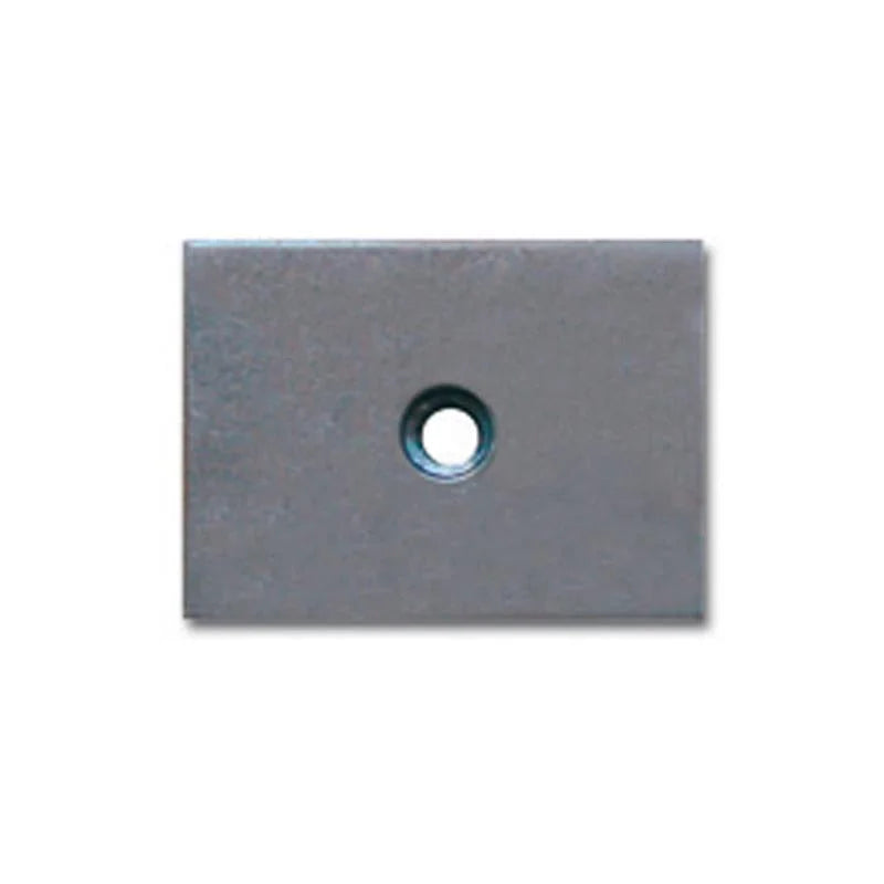 Sparco Reinf Plate - Side View