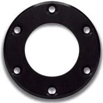 Load image into Gallery viewer, Sparco Ring Steering Wheel Ano. Black - Main Product View