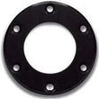 Load image into Gallery viewer, Sparco Ring Steering Wheel Ano. Black - Main Product View