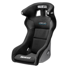 Load image into Gallery viewer, Sparco Seat CIRCUIT QRT - Main Product View