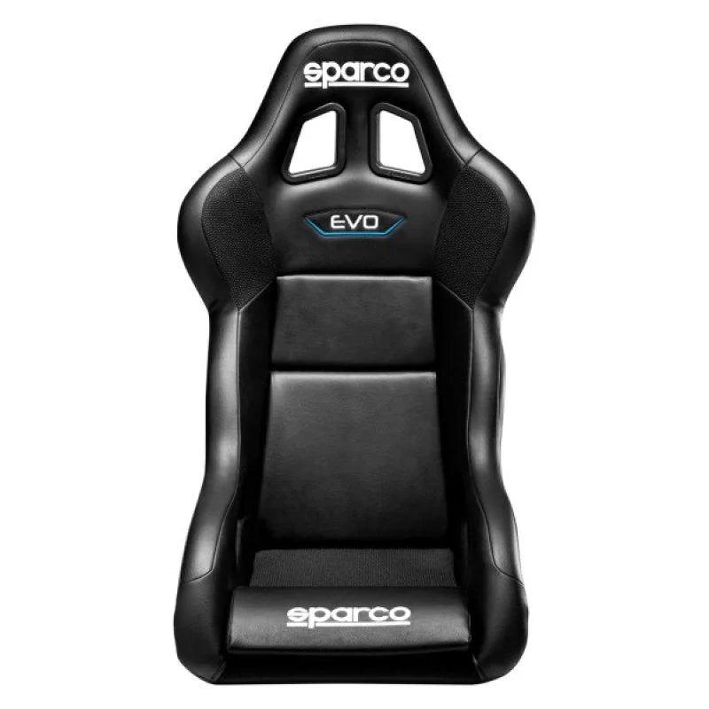 Sparco Seat EVO QRT SKY - Side View