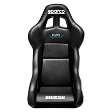 Load image into Gallery viewer, Sparco Seat EVO QRT SKY - Side View