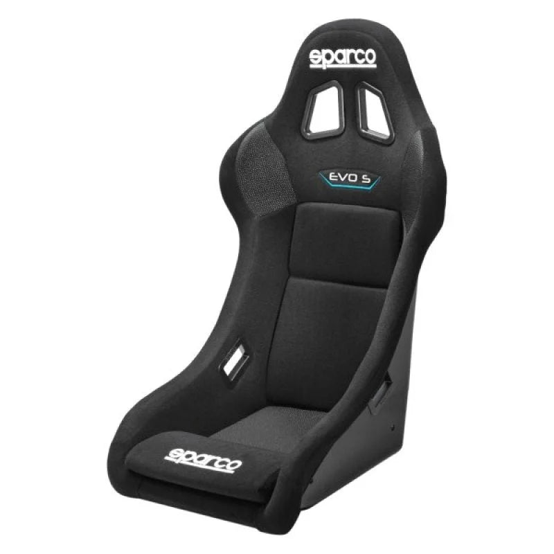 Sparco Seat EVO S QRT - Back View
