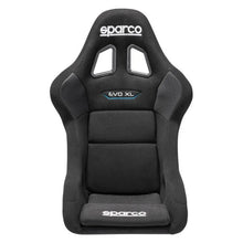 Load image into Gallery viewer, Sparco Seat EVO - XL QRT - Side View