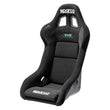 Load image into Gallery viewer, Sparco Seat Evo QRT Black - Main Product View
