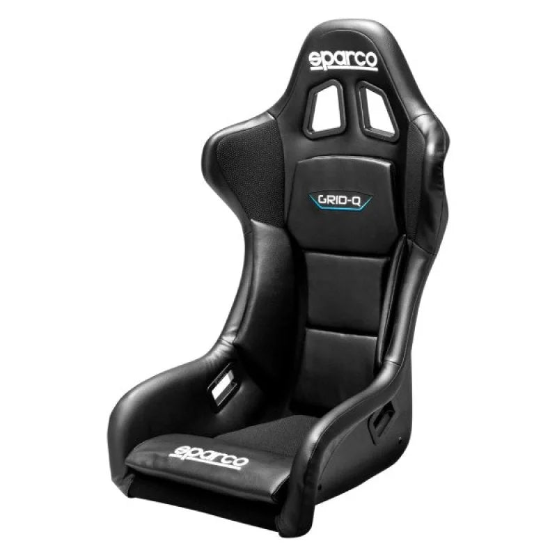 Sparco Seat GRID QRT SKY - Side View