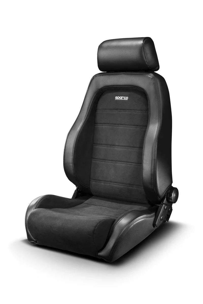 Sparco Seat GT Black - Side View