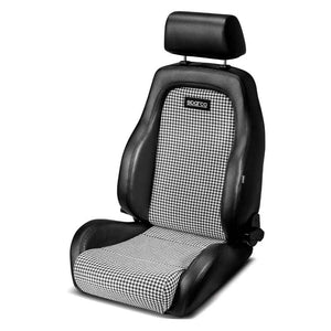 Sparco Seat GT Black/White - Main Product View