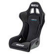 Load image into Gallery viewer, Sparco Seat Grid QRT Black - Main Product View