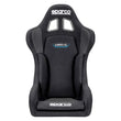 Load image into Gallery viewer, Sparco Seat Grid QRT Black - Detail View